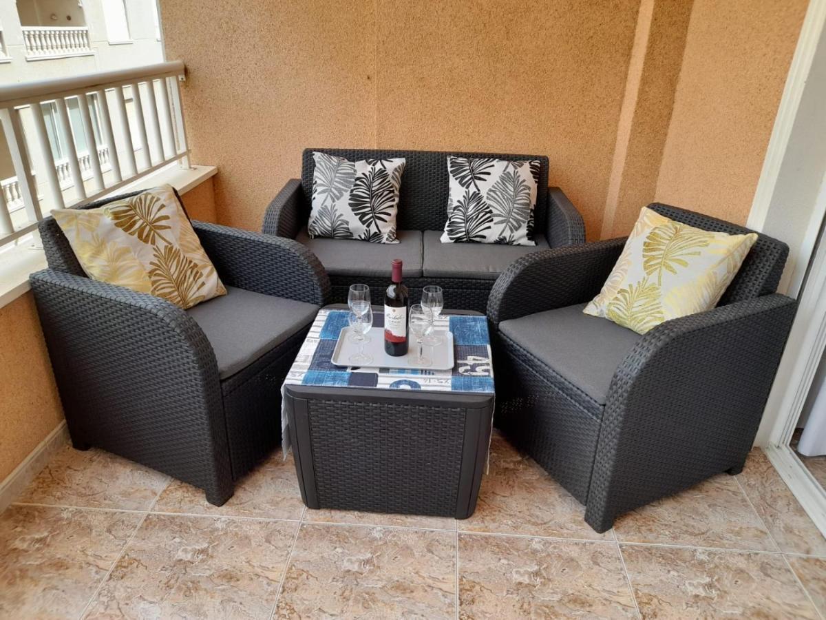 Luxury 2 Bedrooms Apartment With A Garage Τορεβιέχα Εξωτερικό φωτογραφία