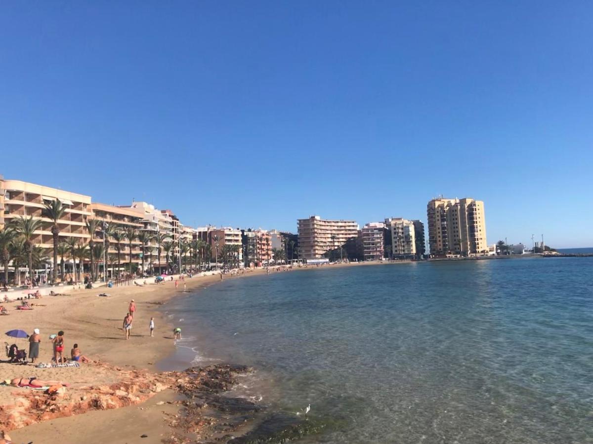 Luxury 2 Bedrooms Apartment With A Garage Τορεβιέχα Εξωτερικό φωτογραφία